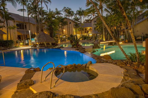 The Islander Noosa Resort - Accommodation Asia 4
