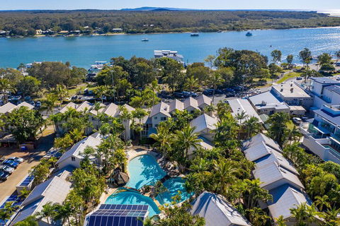 The Islander Noosa Resort - Accommodation Asia 1