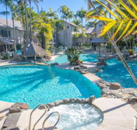 The Islander Noosa Resort - Accommodation Asia