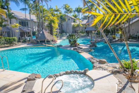 The Islander Noosa Resort - Accommodation Asia 0