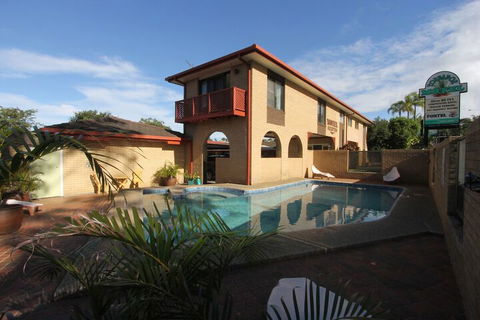 Toreador Motel - Accommodation Asia 1
