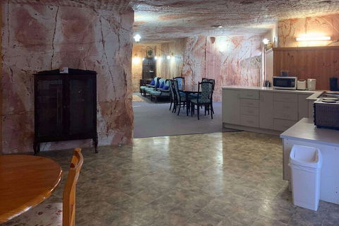 Comfort Inn Coober Pedy Experience - Accommodation Asia 3