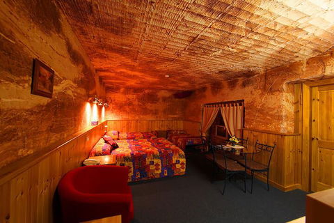 Comfort Inn Coober Pedy Experience - Accommodation Asia 2