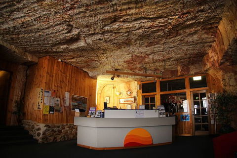 Comfort Inn Coober Pedy Experience - Accommodation Asia 1