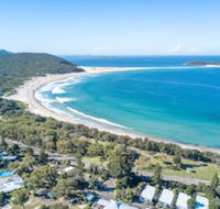 Fingal Bay Holiday Park