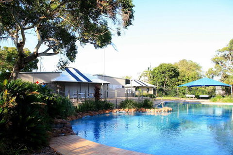 Fingal Bay Holiday Park - Accommodation Asia 6