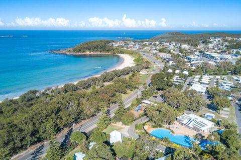 Fingal Bay Holiday Park - Accommodation Asia 1