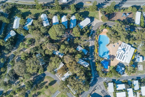 Fingal Bay Holiday Park - Accommodation Asia 4