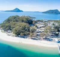 Halifax Holiday Park - Accommodation Asia