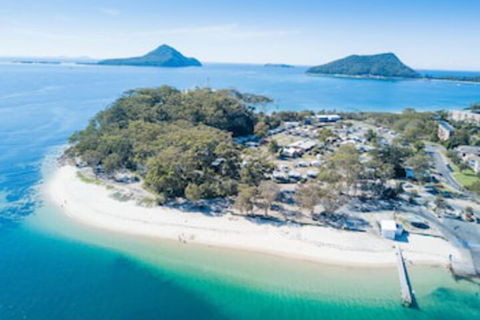 Halifax Holiday Park - Accommodation Asia 0