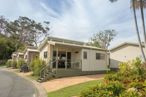 Halifax Holiday Park - Accommodation Asia 1