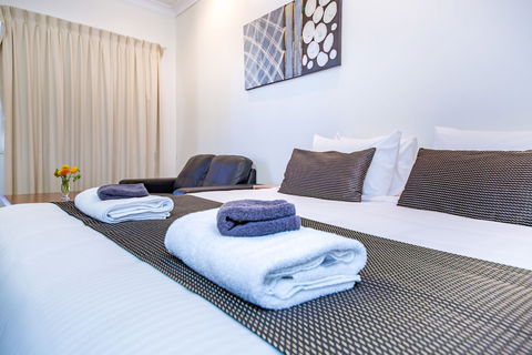 Ascot Lodge Motor Inn Kingaroy - Accommodation Asia 5