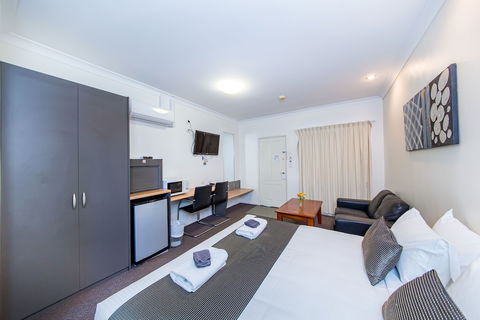 Ascot Lodge Motor Inn Kingaroy - Accommodation Asia 6