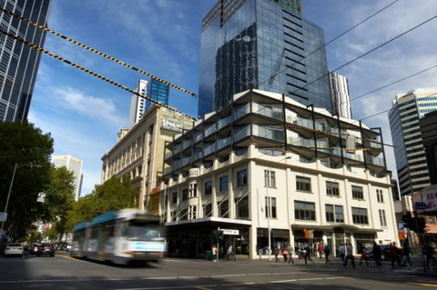 City Edge On Elizabeth - Accommodation Asia 0