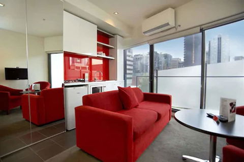 City Edge On Elizabeth - Accommodation Asia 5