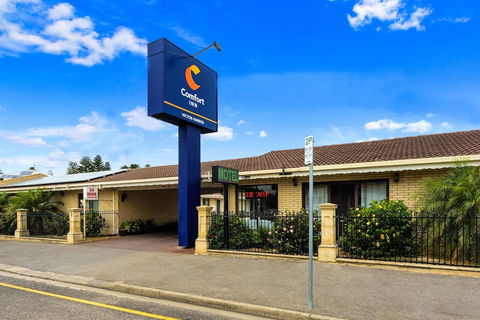 Comfort Inn Victor Harbor - Accommodation Asia 3