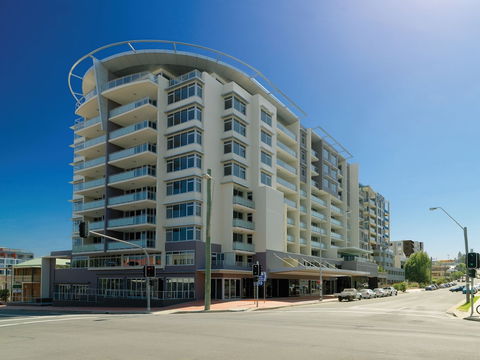 Adina Apartment Hotel Wollongong - Accommodation Asia 1