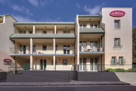 Adina Apartment Hotel Sydney Chippendale - Accommodation Asia 0