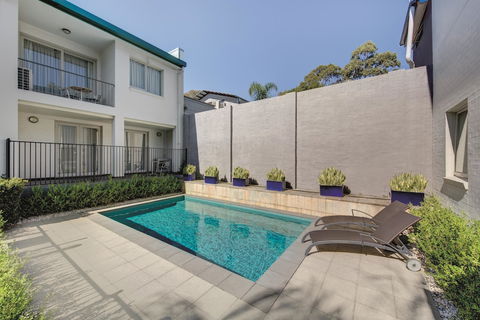 Adina Apartment Hotel Sydney Chippendale - Accommodation Asia 1