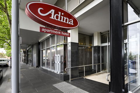 Adina Apartment Hotel Melbourne On Flinders - Accommodation Asia 2