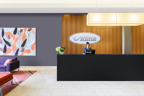 Adina Apartment Hotel Melbourne On Flinders - Accommodation Asia 6