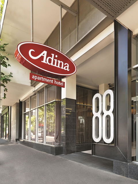 Adina Apartment Hotel Melbourne On Flinders - Accommodation Asia 1