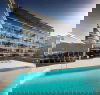 Honeysuckle Executive Apartments - Accommodation Asia