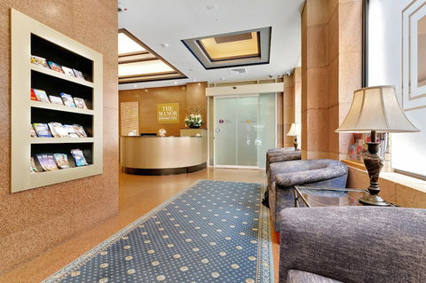 The Manor Apartment Hotel - Accommodation Asia 4
