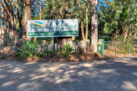 The Retreat Port Stephens - Accommodation Guide 1