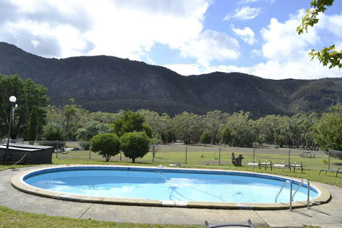 The Grampians Motel & The Views Restaurant - Accommodation China 3