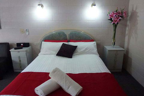 The Grampians Motel & The Views Restaurant - Accommodation China 6