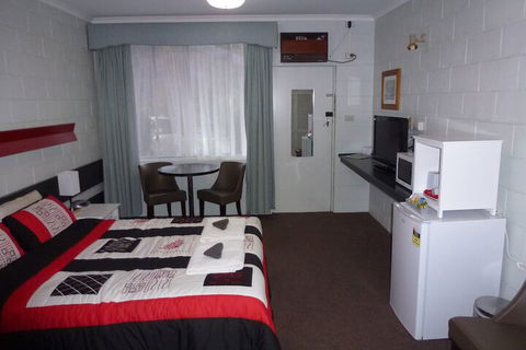 The Grampians Motel & The Views Restaurant - Accommodation China 7