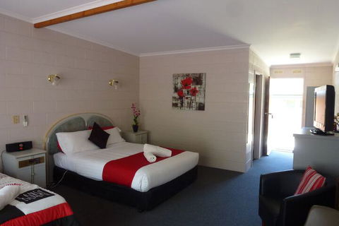 The Grampians Motel & The Views Restaurant - Accommodation China 5