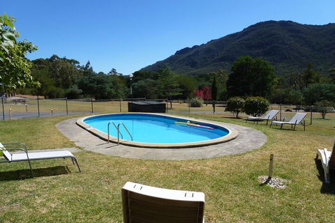 The Grampians Motel & The Views Restaurant - Accommodation China 4