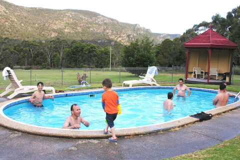 The Grampians Motel & The Views Restaurant - Accommodation China 2