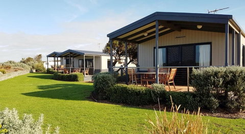 Torquay Foreshore Caravan Park - Accommodation China 1