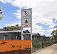 Broken Hill Tourist Park - Accommodation Asia