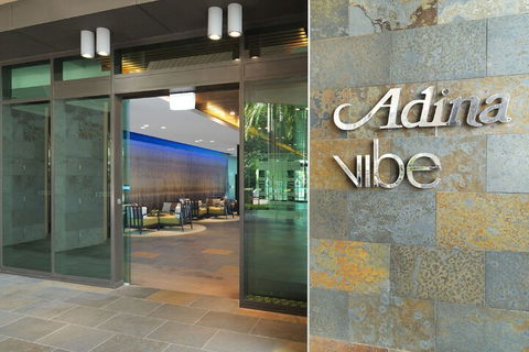 Adina Apartment Hotel Darwin Waterfront - Accommodation Guide 2