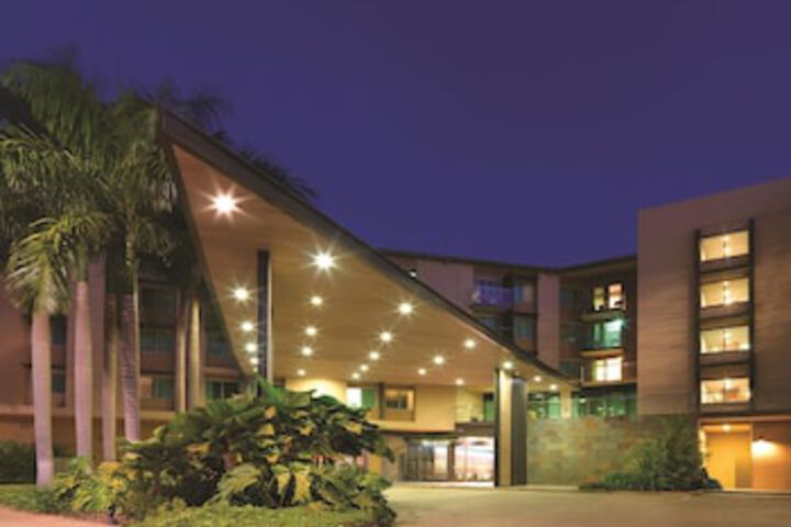 Germania ACT Accommodation Asia