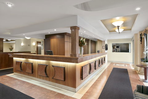 Quality Hotel Parklake Shepparton - Accommodation Asia 5