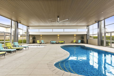 Quality Hotel Parklake Shepparton - Accommodation Asia 1
