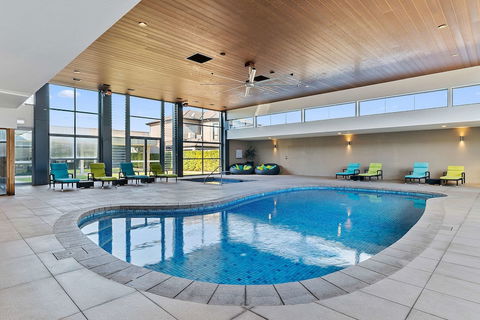 Quality Hotel Parklake Shepparton - Accommodation Asia 4