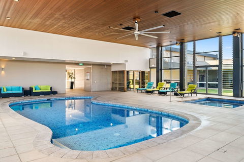 Quality Hotel Parklake Shepparton - Accommodation Asia 3