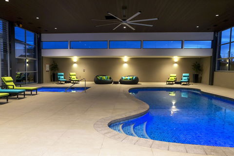 Quality Hotel Parklake Shepparton - Accommodation Asia 2