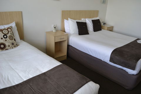 Comfort Inn Capital Horsham - Accommodation Asia 6