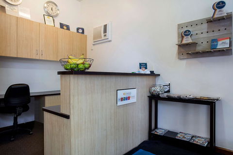 Comfort Inn Capital Horsham - Accommodation Asia 3