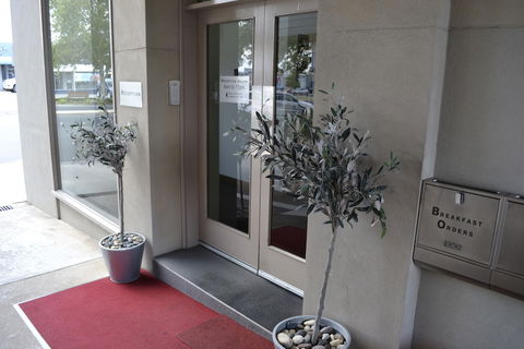Comfort Inn Capital Horsham - Accommodation Asia 0