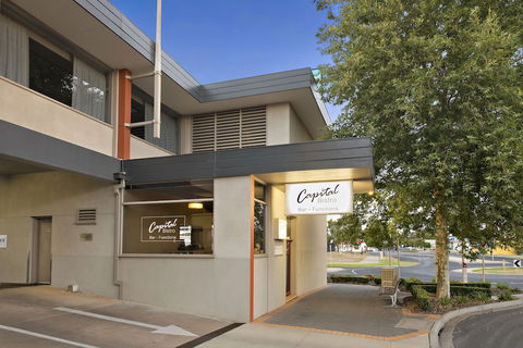 Comfort Inn Capital Horsham - Accommodation Asia 1