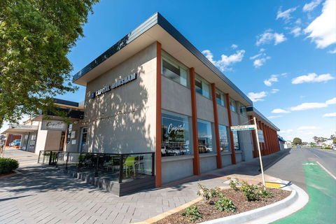 Comfort Inn Capital Horsham - Accommodation Asia 2