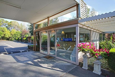 Moe Parklands Motel - Accommodation Asia 0